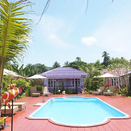 Sunglobe Resort Ko Yao Εξωτερικό φωτογραφία