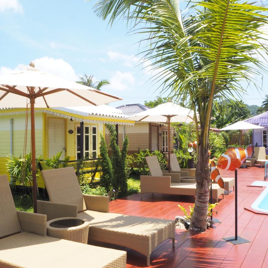 Sunglobe Resort Ko Yao Εξωτερικό φωτογραφία