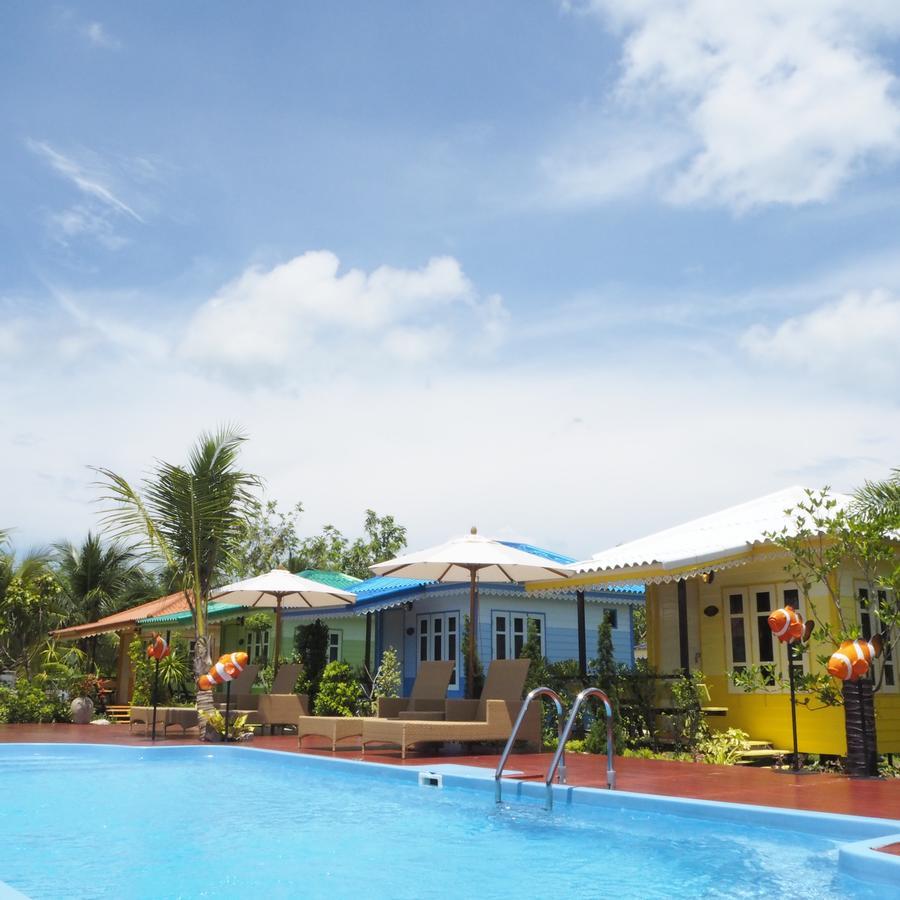 Sunglobe Resort Ko Yao Εξωτερικό φωτογραφία