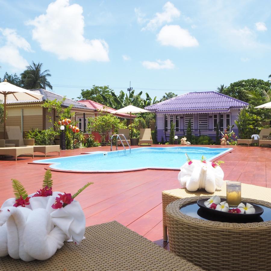 Sunglobe Resort Ko Yao Εξωτερικό φωτογραφία