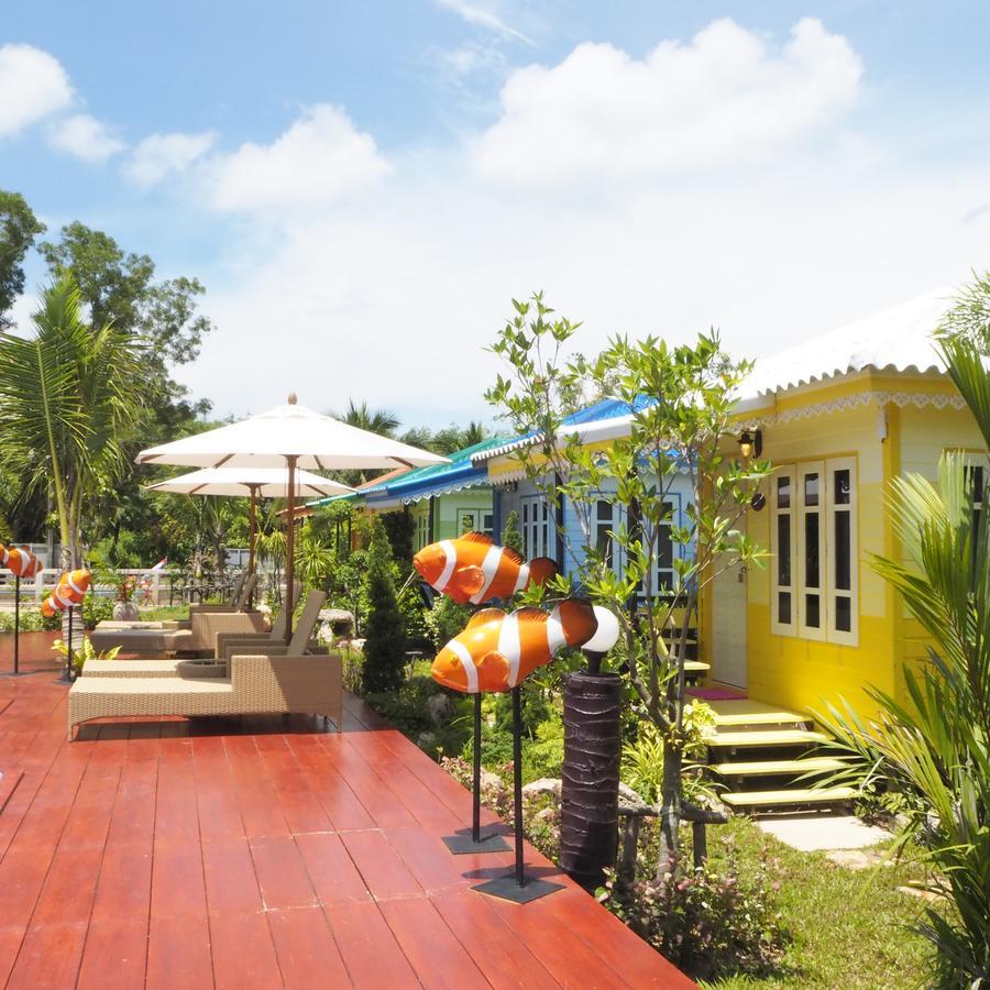 Sunglobe Resort Ko Yao Εξωτερικό φωτογραφία