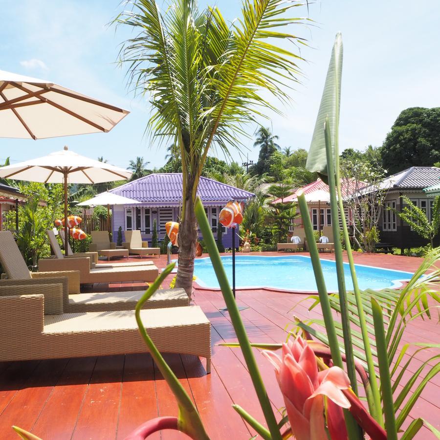 Sunglobe Resort Ko Yao Εξωτερικό φωτογραφία