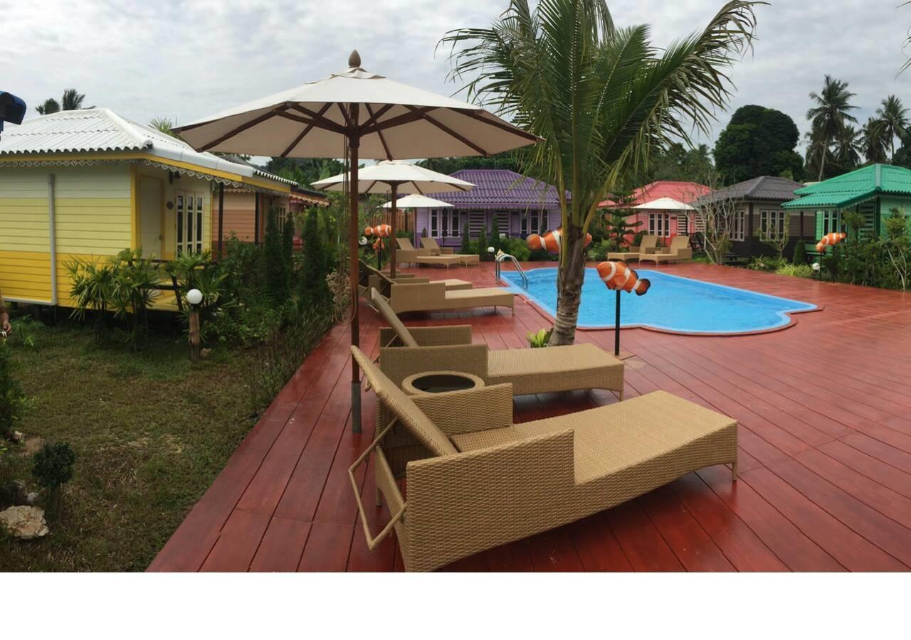 Sunglobe Resort Ko Yao Εξωτερικό φωτογραφία