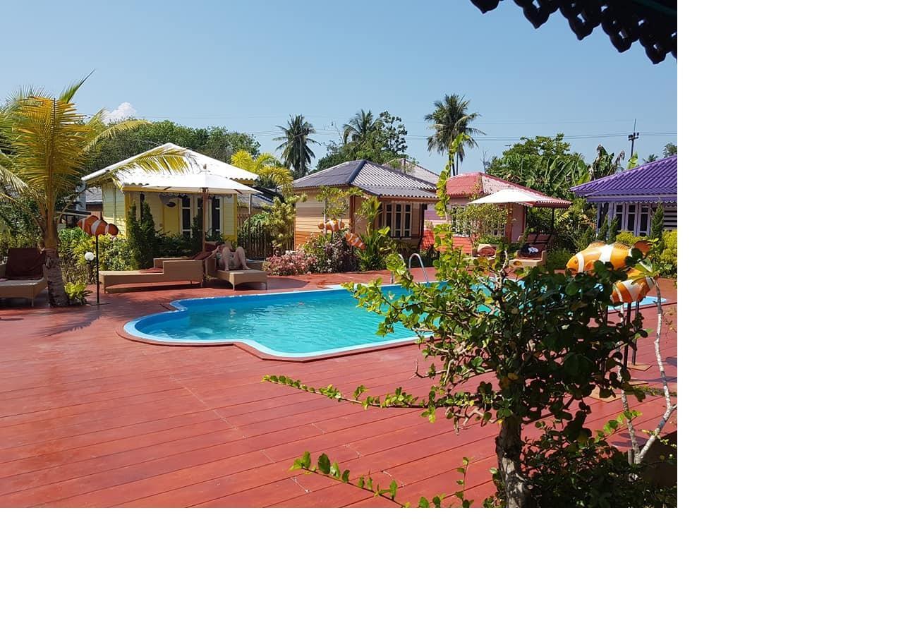 Sunglobe Resort Ko Yao Εξωτερικό φωτογραφία